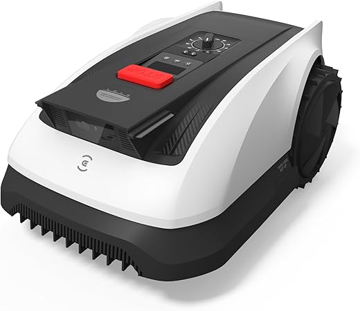 ECOVACS GOAT O1000 RTK Robotic Lawn Mower