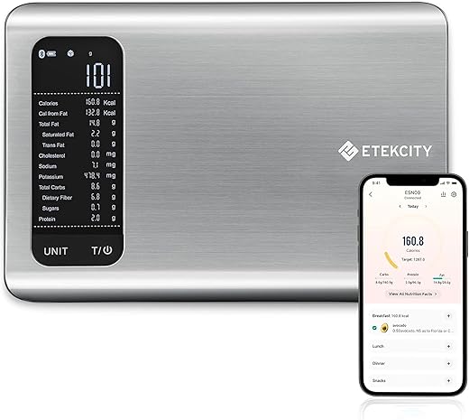The Future of Eating: 5 Must-Have Smart Nutrition Devices