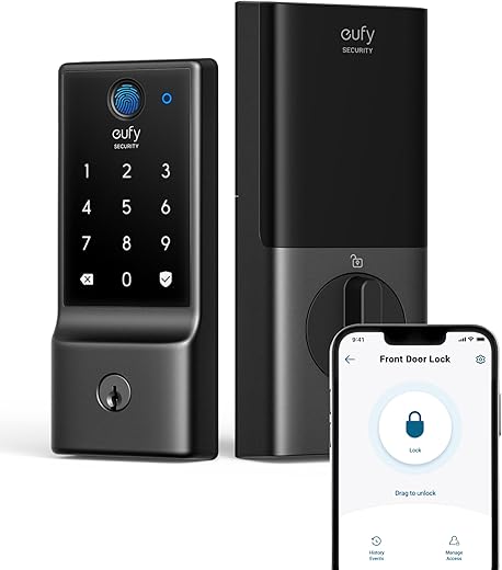 5 Easy Steps to Secure Your Home with a Smart Deadbolt