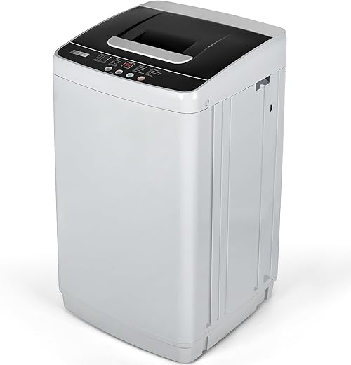 Euhomy Compact Portable Washing Machine