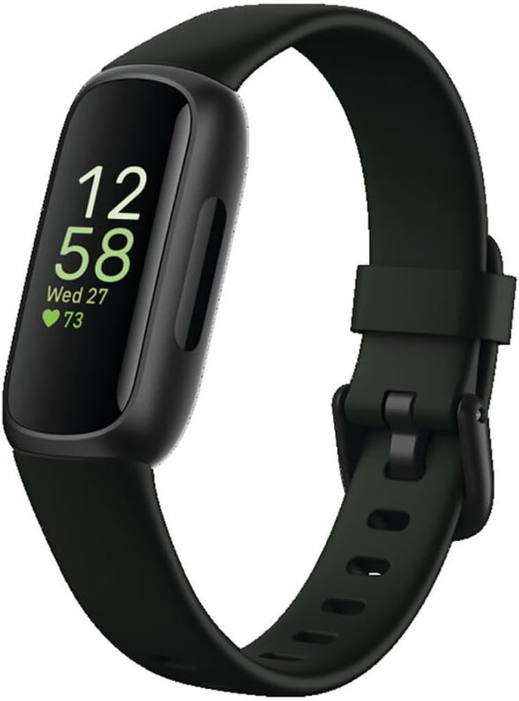 Fitbit Inspire 3: The Game-Changer in Health Tracking!
