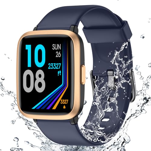 Fitness Tracker Smart Watch