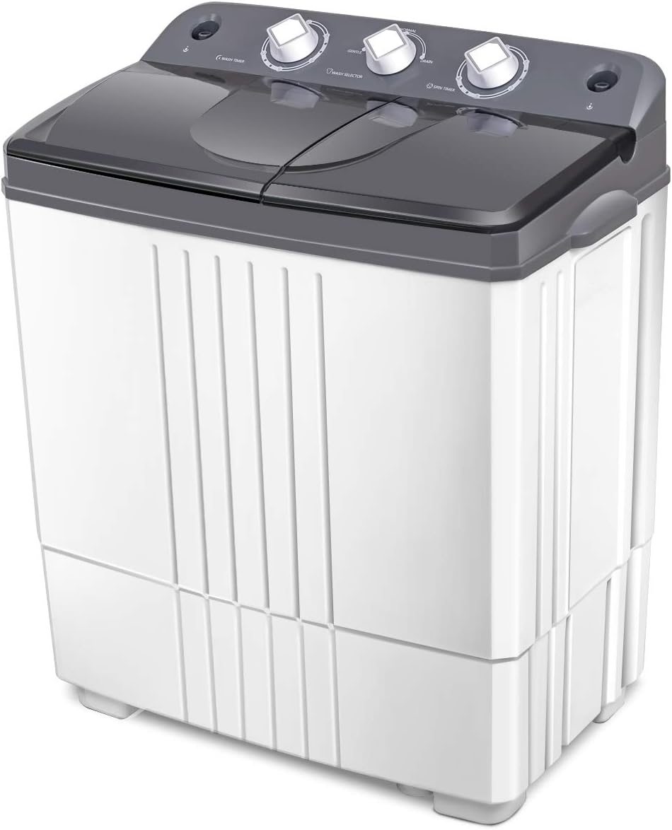 Giantex Portable Washing Machine Combo