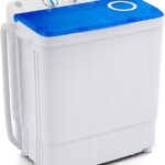 Giantex Portable Twin Tub Washer Spinner Combo