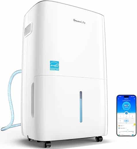 goveelifedehumidifierforhome4500sqft50to109pintsmartauto