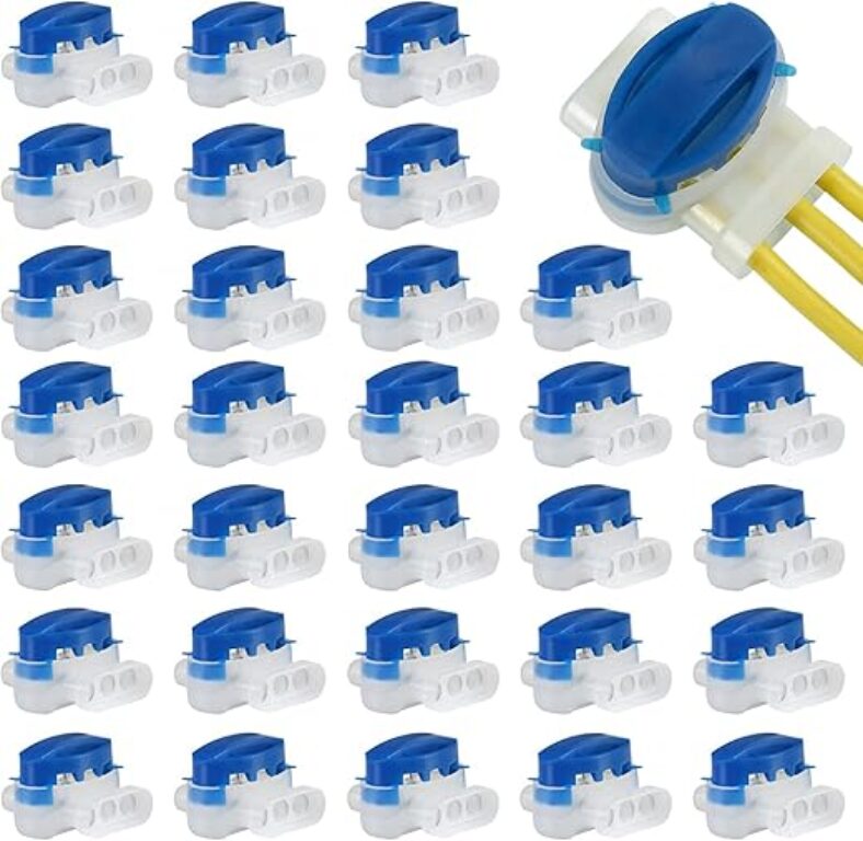 GWHOLE Wire Connectors: The Ultimate Waterproof Solution You Didn’t Know You Needed!