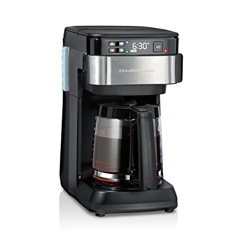 Hamilton Beach Alexa Smart Coffee Maker