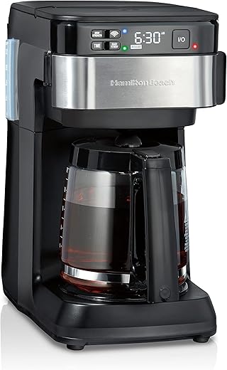 Hamilton Beach vs. Atomi Smart vs. Ninja 12-Cup Coffee Makers: A Comparison