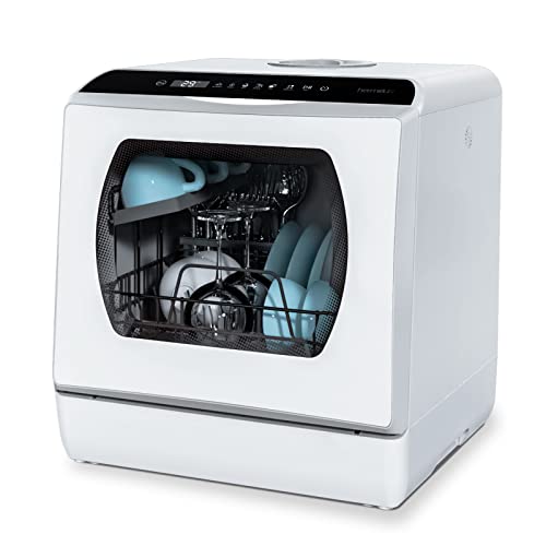 Hermitlux Portable Countertop Dishwasher