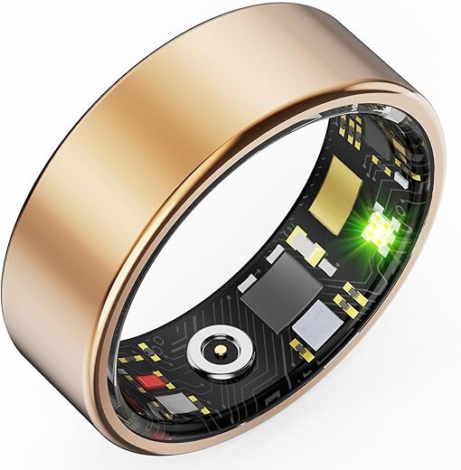 Can affordable smart rings track health and fitness?