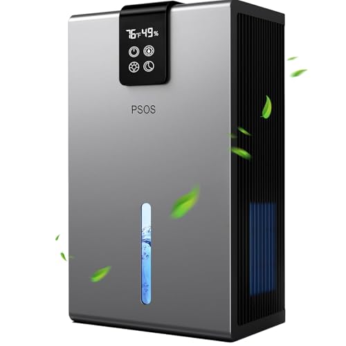 Home Dehumidifier with 120 OZ Tank