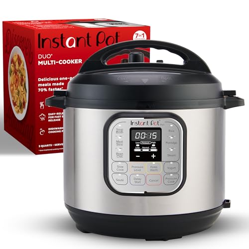 Instant Pot Duo Mini 7-in-1 Cooker