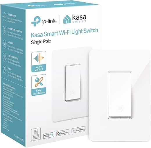How to install a smart switch?