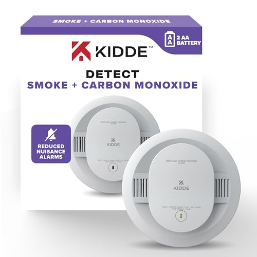 Kidde Battery Smoke & CO Detector