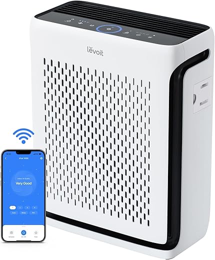 LEVOIT Vital 100S-P Air Purifier