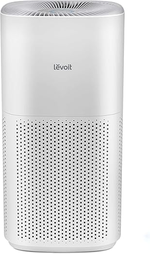 LEVOIT Core 600S-P Air Purifier