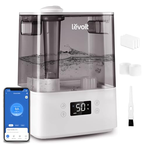 LEVOIT Smart Cool Mist Humidifier
