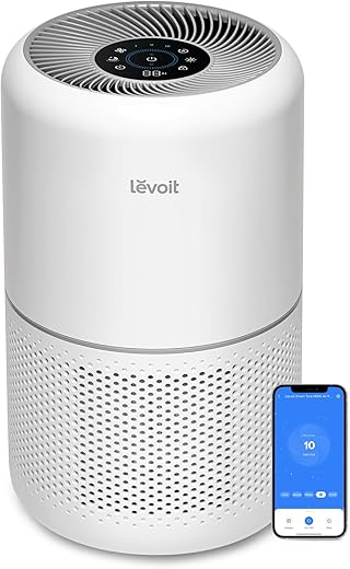 levoitsmartwifiairpurifiercore300s p