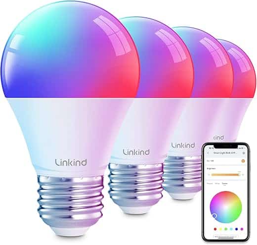 Top 6 Smart Light Bulbs to Brighten Your Home