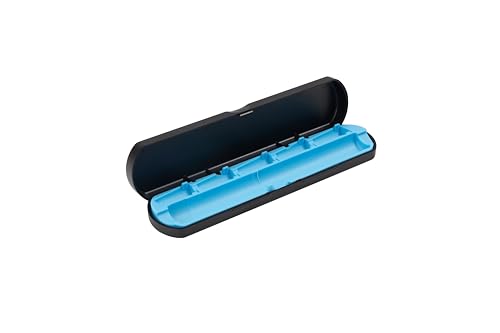 MadiaBox Insulin Pen and Needle Case Organizer - Portable and Durable Travel Case Keeps Diabetic Supply Safe - Diabetic Care Organizers & Travel Kits - Insulin Travel Case for Pens & Needles
