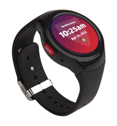 MGMove Medical Alert Smartwatch for Seniors