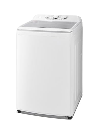 Midea 3.7 Cu.ft Top Load Washer