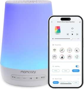 momcozywhitenoisemachine