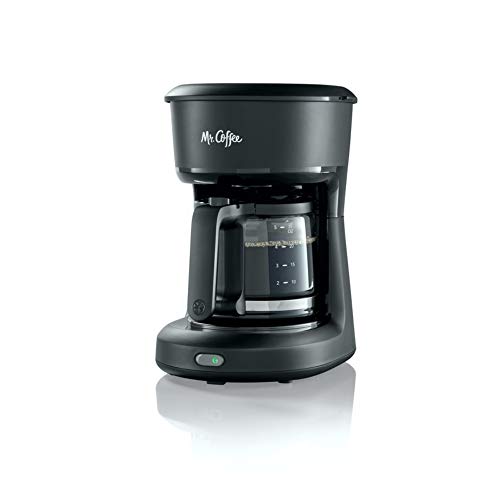 Mr. Coffee® 5-Cup Mini Coffee Maker