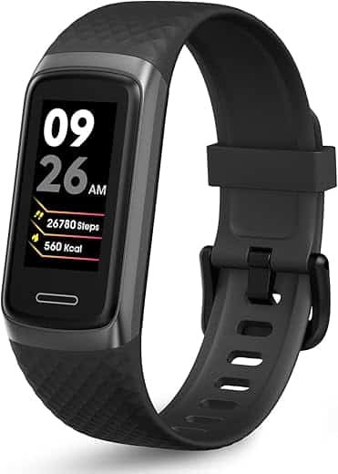 Unlock Your Fitness Potential with the OCTANDRA Active 2 Tracker!