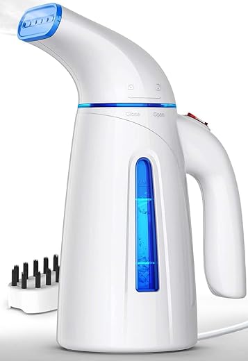 OGHom Portable Handheld Clothing Steamer