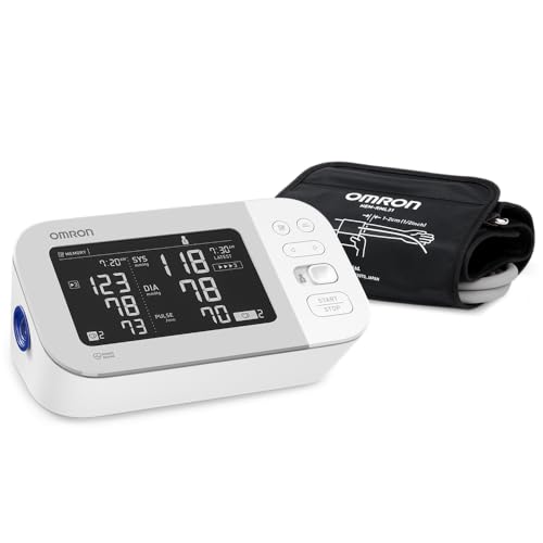OMRON Platinum Monitor