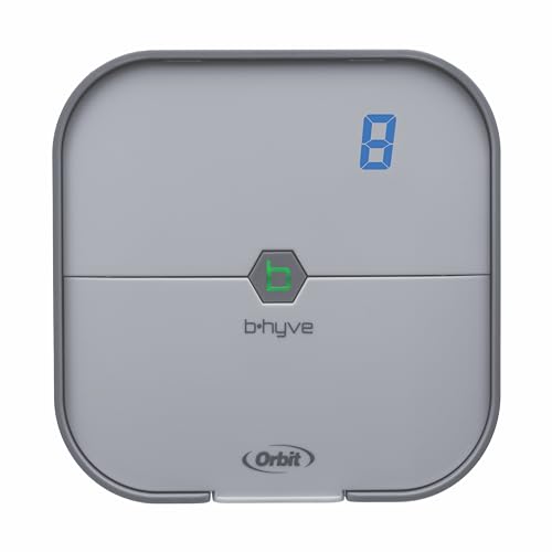 Orbit B-hyve 8-Zone Smart Controller