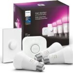 Philips Hue Smart Light Starter Kit