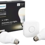 Philips Hue Dimmable LED Smart Light Kit