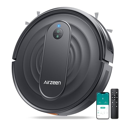 R7 Robot Vacuum Cleaner with 3000Pa Suction