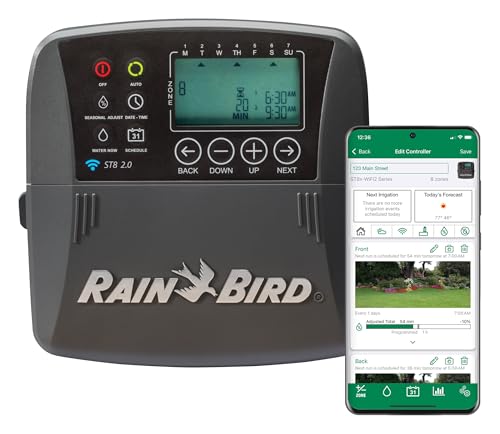 Rain Bird Smart Indoor WiFi Timer