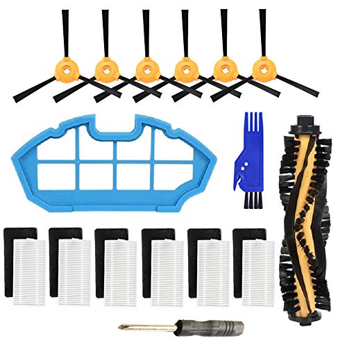 Replacement Parts for Ecovacs DEEBOT N79 N79S DN622 DN622.11 500 N79w N79se Robotic Vacuum Cleaner,Deebot N79s Replacement Parts, Ecovacs Deebot Replacement Parts