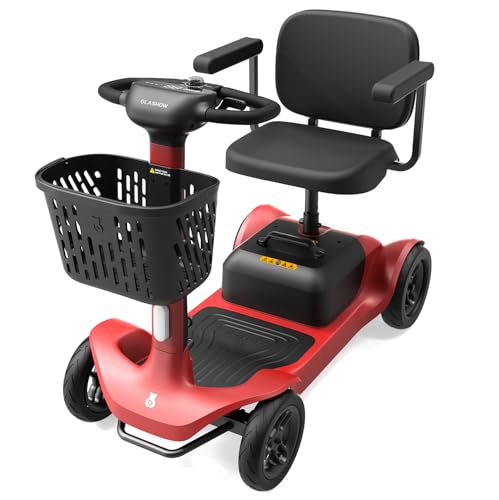 S1 4-Wheel Mobility Scooter for Adults