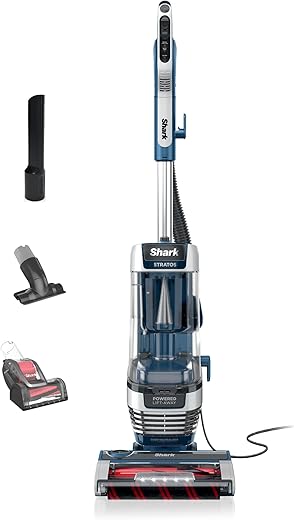Shark AZ3002 Upright Vacuum with HEPA Odor Control 2 Shark Stratos Upright Vacuum Cleaner AZ3002
