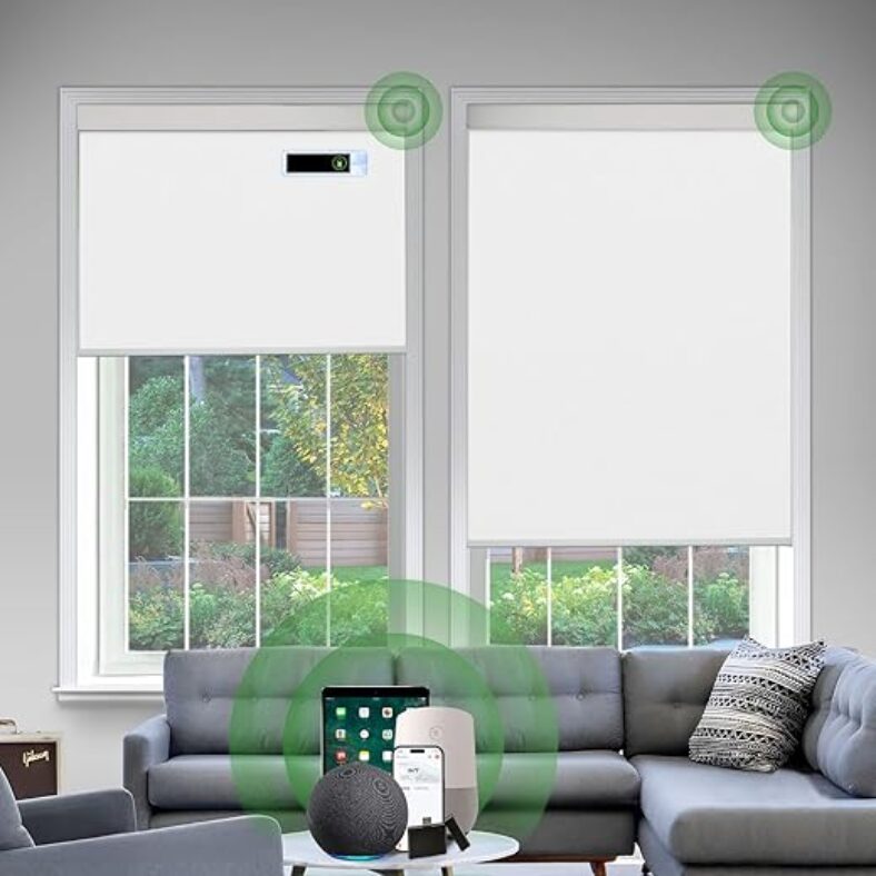 Smart Blackout Blinds vs. RYSE SmartShade Kit: Which Wins?