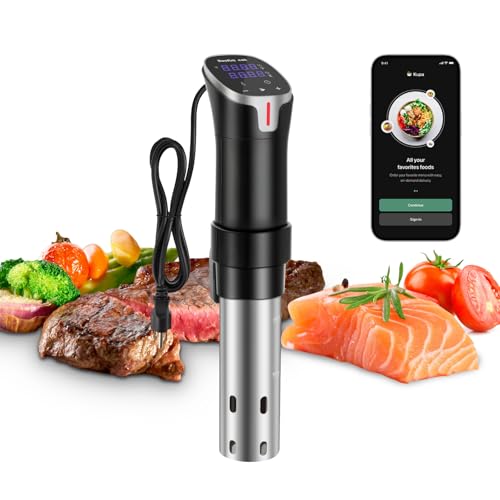 Smart Sous Vide Precision Cooker