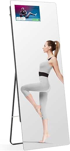Transform Your Workouts with the Large Fitness Gym Mirror!
