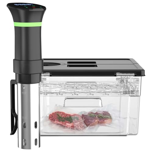 Sous Vide Cooker Kit with Container