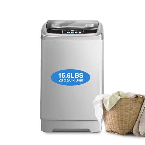 Top Load Electric Washer for Apartments