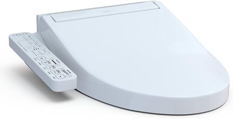 TOTO WASHLET C2 Bidet Toilet Seat – Automatic Comfort