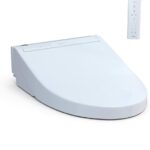 TOTO WASHLET C5 Electronic Bidet Toilet Seat