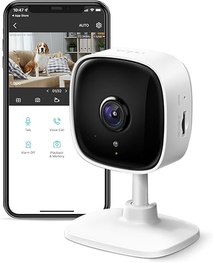 TP-Link Tapo C100