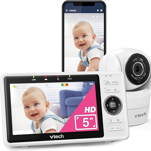 VTech VM901 vs Owlet Dream Sock: Which Monitor Wins?