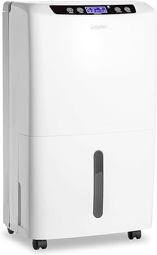 Waykar 2000 Sq. Ft Dehumidifier