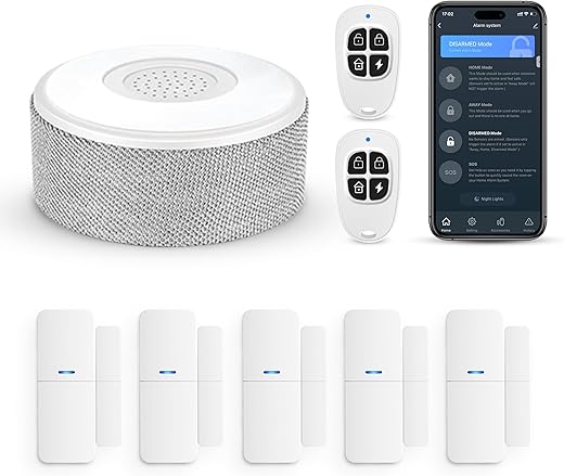 wirelessdiysmarthomesecuritysystem
